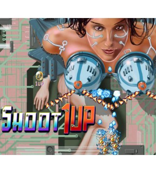 Shoot 1UP Steam Key EUROPE